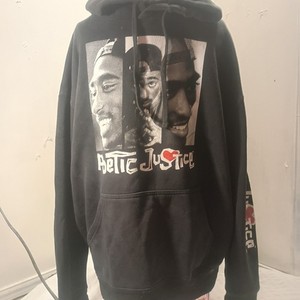Poetic Justice Hoodie | eBay