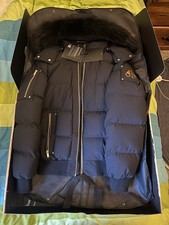 Image of Moose Knuckles Stagg Bomber Size Small