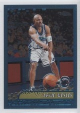 2001-02 Topps Chrome David Wesley #117 0a0