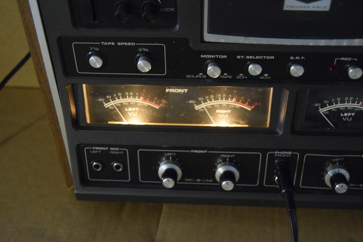 Vintage! AKAI GX-280D-SS Reel-to-Reel Tape Deck JAPAN **READ** | eBay