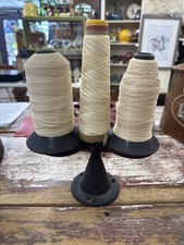 INDUSTRIAL Metal 3 Stożek Uchwyt gwintu szpuli Stojak. ze szpulą gwintu