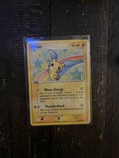 Minun #67 Pokémon Ex Hidden Legends 2004 