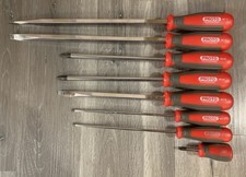 Proto Professional Screwdriver Lot  88112 88348