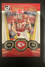 2024 Panini Donruss - Champ Is Here Travis Kelce #2