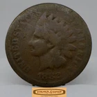 1882 Indian Head One Cent - #C50814NQ