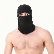 Balaclava Hat Mask Thermal Headgear Windproof Fleece Sports Ski Cycling