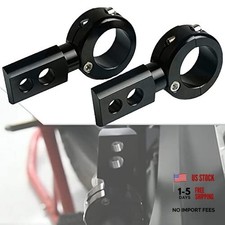 22mm 25mm 28mm Universal Motorcycle Spotlight Fog Light Mounting Brackets
