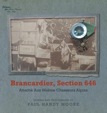 Paul Handy Moore | Brancardier, Section 646 |...