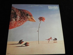 Deodato First Cuckoo | eBay