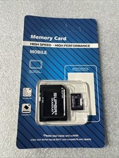 Nuilaks 512GB High Speed Performance Mobile Micro SD Card With Adapter