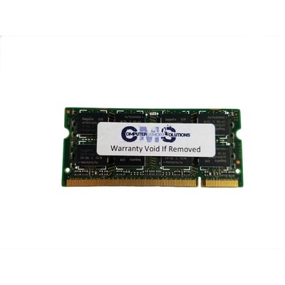 2GB (1x2GB) RAM Memory 4 ASUS Eee PC 900, Eee PC 900 XP, Eee PC 900A BY CMS A40