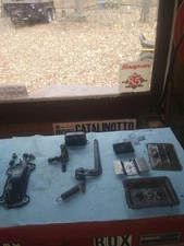 Jacobsen Chief Ford Parts Lot