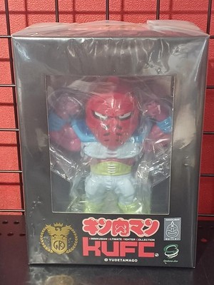 Cyclone Joe KUFC 10 Kinnikuman Big Body Kinnikuman