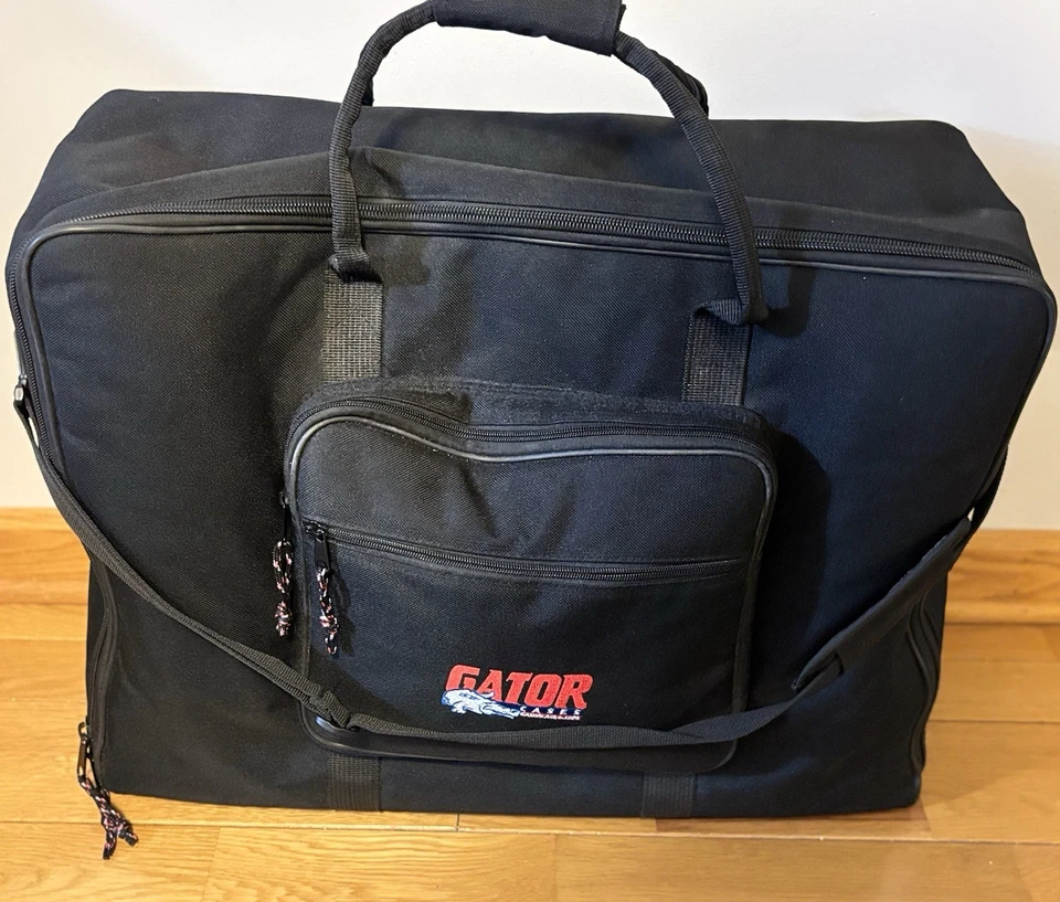 TASCAM 2488neo Digital Portastudio 24-track/24-bit CD/RW Recorder Case Manual - Image 3 of 4