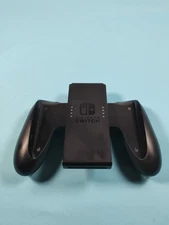 Official Black Comfort Grip for Nintendo Switch Joy Con model HAC-011 