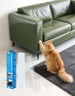 #ad 157quot;x11.8quot;Cat Scratch Furniture Protector for Leather FurnitureCouch Scratch... $27.38