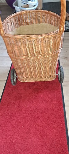 Kaminholz Wagen - Bild 2 von 2