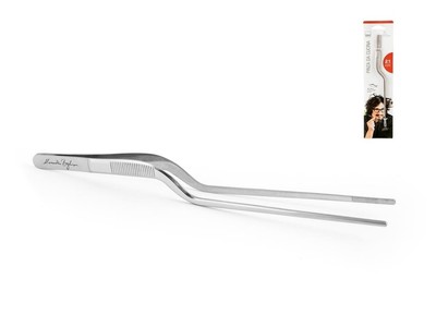 H&H Kitchen Tongs Stainless Steel Alessandro Borghese 21 Cm