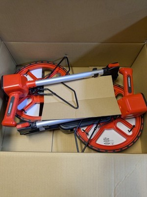Crescent 12'' SAE Measuring Wheel Box of 2 CMW12
