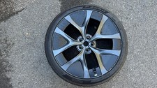 1xGenuine Tesla Model Y 21”Alloy Wheel Rim 10.5JX21 2188224-00-B