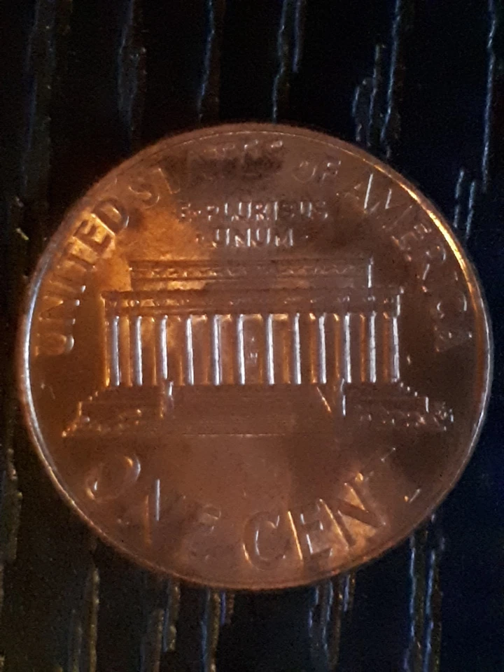 1999 D, Lincoln, us penny, Close AM, RD, ms67 Condition - Image 4 of 4