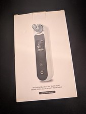 Eunon Electric Blackhead Remover Pore Vacuum Rechargeable Acne Extractor Tool