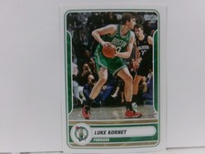 2023-24 Panini NBA Sticker & Card Collection STICKER #123 LUKE KORNET