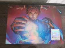 Street Fighter Chun-Li Anniversary Edition Controller Sony PlayStation 2