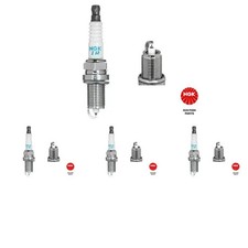 Bougies d'allumage Volvo 360