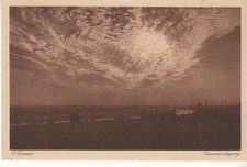 C.HOMMEL Sunset gl1928 C7007