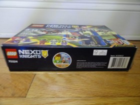 LEGO Nexo Knights 70324 Merlok's Library 2.0 Retired