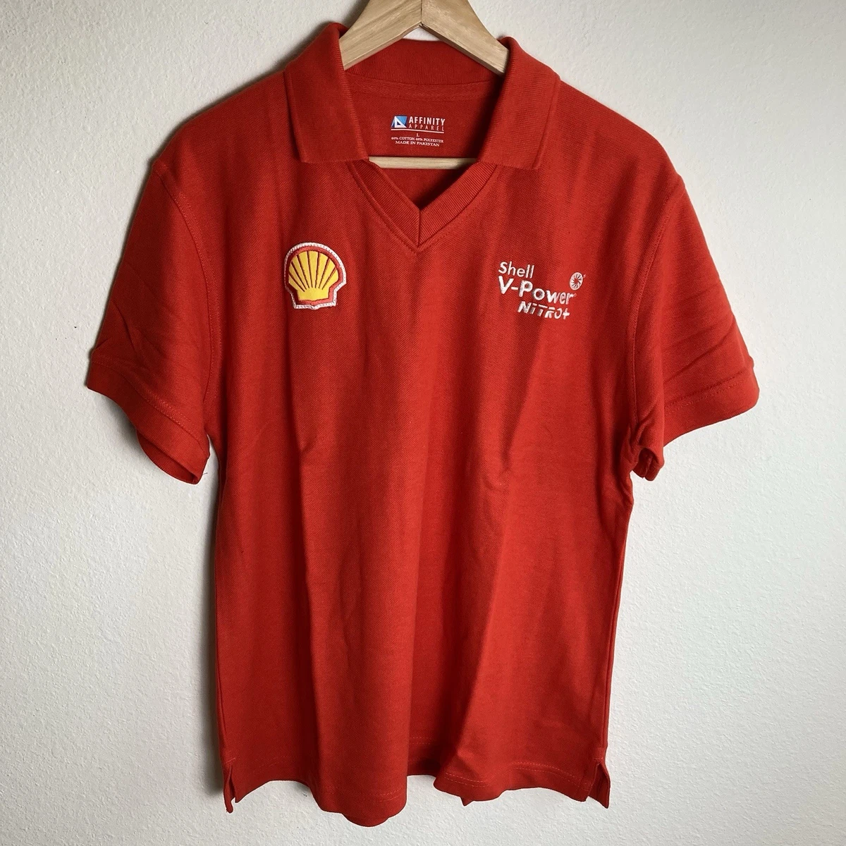 shell oil shirt products for sale | eBay