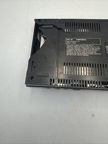 Sega Master System Power Base- Console Only- Untested