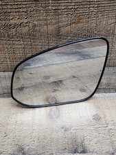 21-24 Toyota Venza Driver Side Mirror Glass Lh Blind Spot Heated Oem 21-24 Toyota Venza Driver Side Mirror Glass Lh Blind Spot Heated Oem