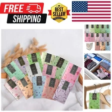 13 Scents Scented Sachets for Drawers and Closets 14 Packs Lavender Rose Jasm...