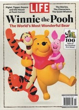 Brand New Life Magazine Winnie The Pooh The W...