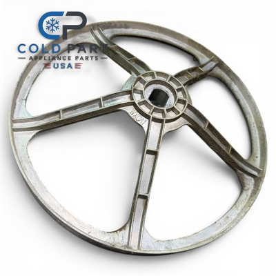 #ad GE Washer Drive Pulley w Drive Belt WH07X10016 WH08X10024 $37.95