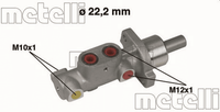 Hauptbremszylinder FüR CitroËN Peugeot Xsara Break Coupe 206 SchräGheck CC SW