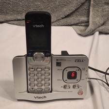 VTECHDS6521-Answering System Caller ID Waiting