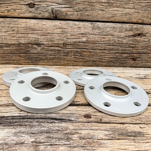 SCC Spurverbreiterung VA HA 20mm 40mm für Audi 5x112 66,6 Schrauben Spurplatten - Bild 11 von 12