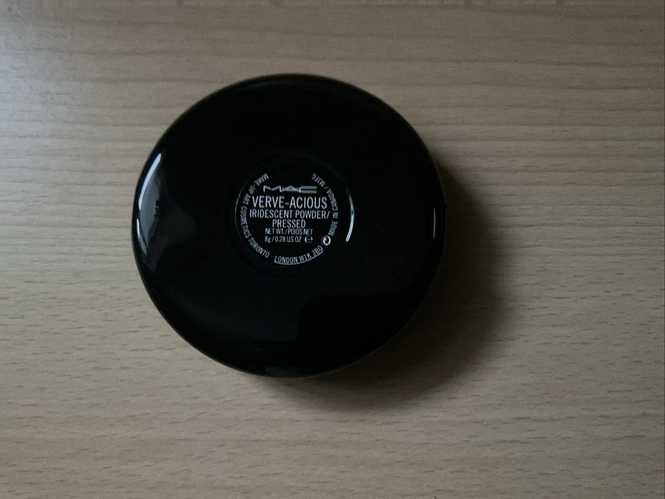 MAC Powder, 8 gr. Rarität/Sammlerstück, Neu - Bild 3 von 4