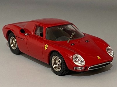 1/43 Ferrari 250 LM Prova | Best Model 9008/2