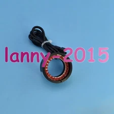 1PC USED IMAC IDR-40/25R ring light source DC12V red light #lk