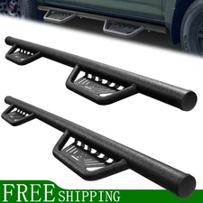 For 2025-2026 Toyota 4Runner Access Drop Steps Running Boards