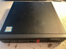 Lenovo ThinkCentre M720q 'Tiny' i5-8500T 8GB 256GB m.2 SSD Windows 11