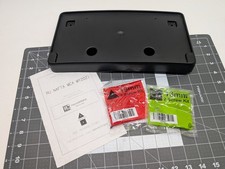 For 21-24 Chrysler Pacifica Voyager Factory Style License Plate Mounting Bracket For 21-24 Chrysler Pacifica Voyager Factory Style License Plate Mounting Bracket