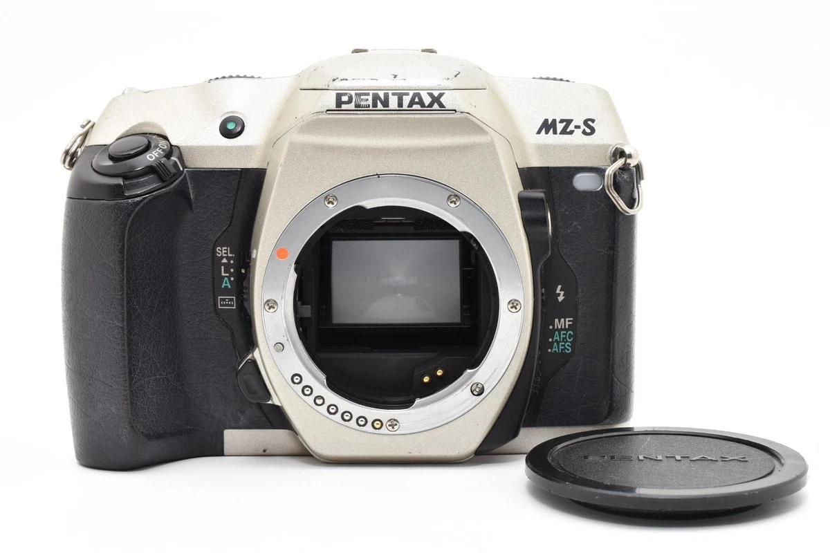 PENTAX SLR Pentax MZ-S Film Cameras for sale | eBay