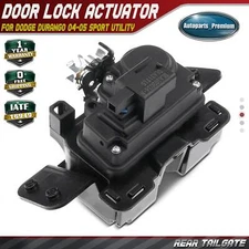 Rear Tailgate Lock Trunk Latch Actuator for Dodge Durango 2004 2005 55362102AB