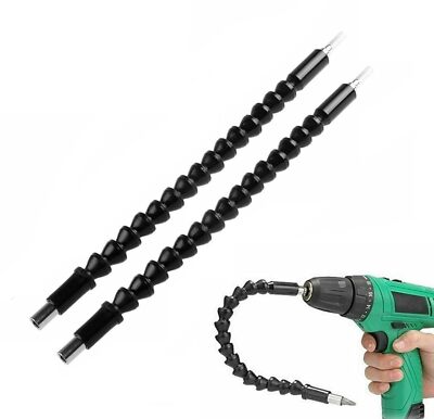 Flexible Drill Bit Extension, Explore Flexible Extensions for Drills, Flexible S