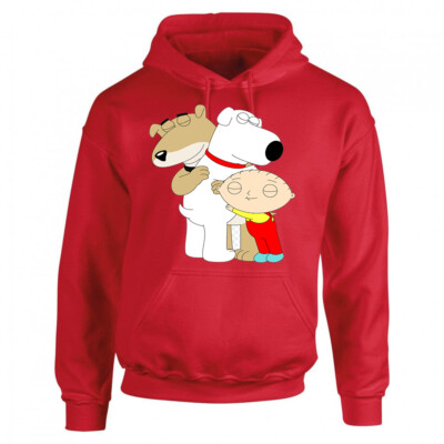 Lilo &amp; Stitch Felpa Con Cappuccio Da Donna Disney Ohana Significa Famiglia Elven Forest Blue M 104121241